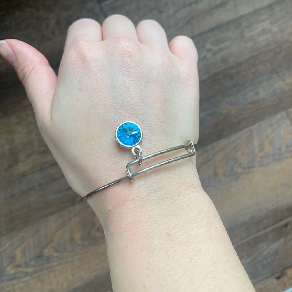 Alex and ani bracelet